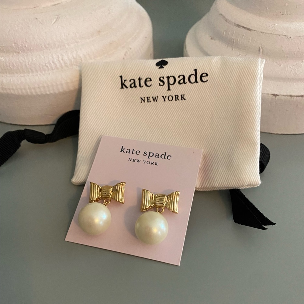 Kate Spade Earrings